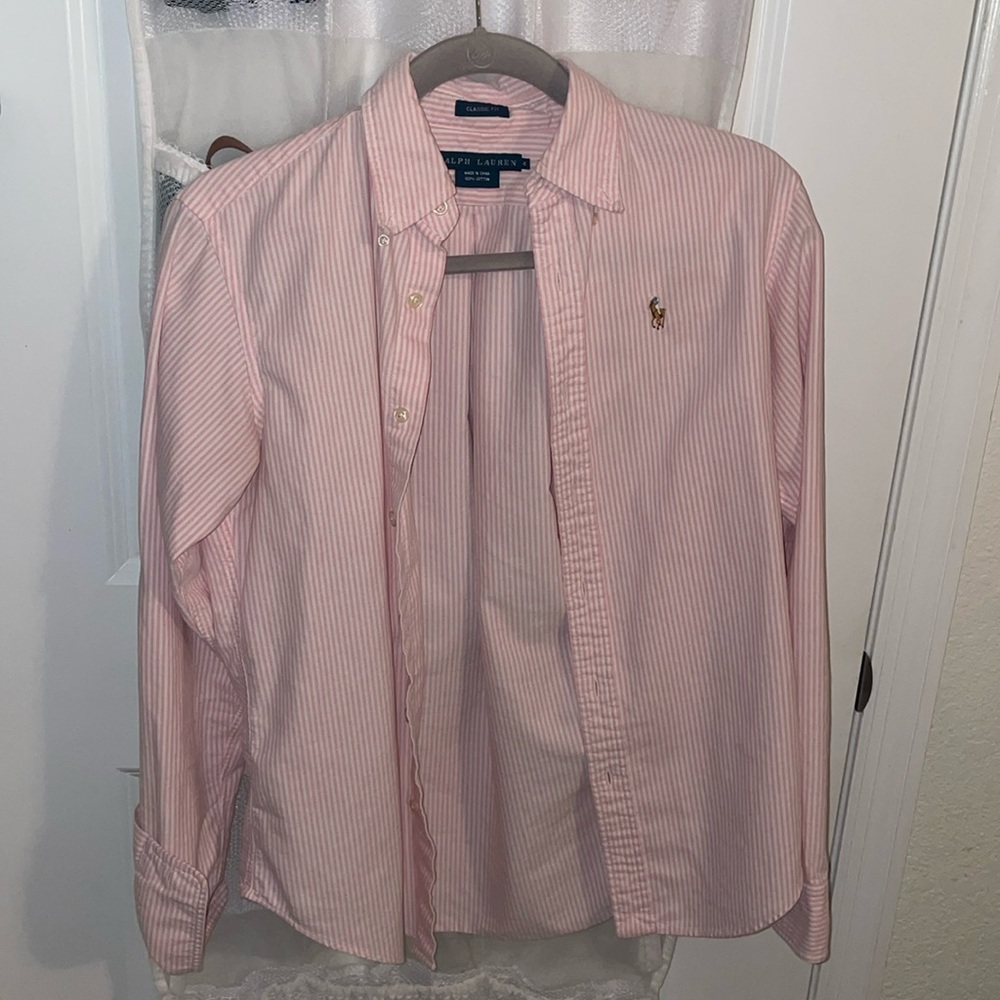 Polo Ralph Lauren button up